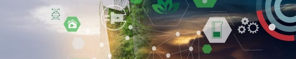 grafica icone strumenti integrati analisi e misurazione sostenibilità ambientale sociale economica