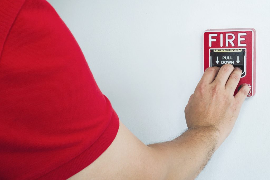 nuova normativa antincendio