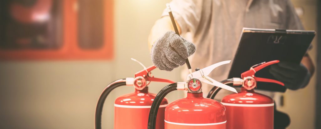 Prevenzione incendi - consulenza per archivio cartaceo.