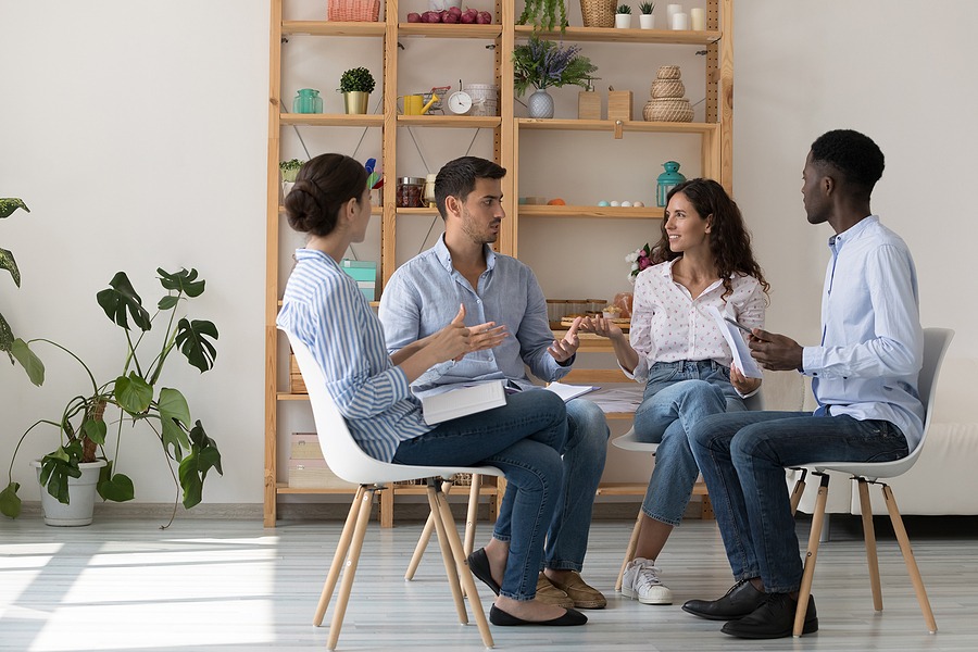 Come prendersi cura della salute mentale porti un maggiore coinvolgimento dei lavorativi, innovazione e produttività.