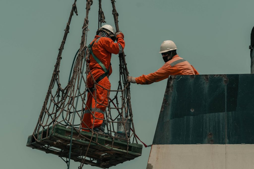 sicurezza sul lavoro
