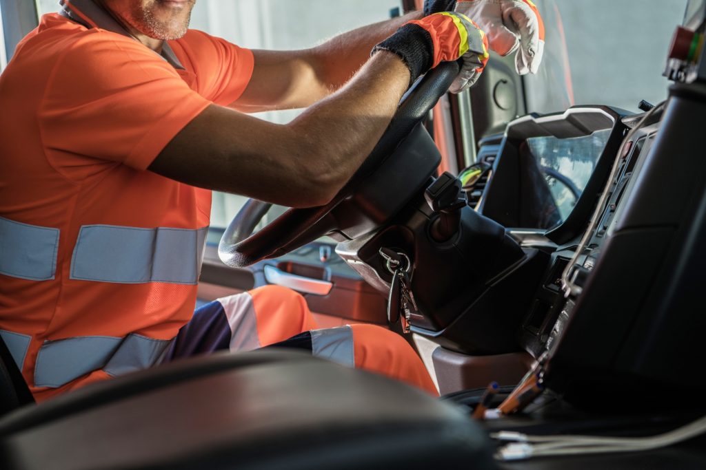 sicurezza sul lavoro - incidenti stradali