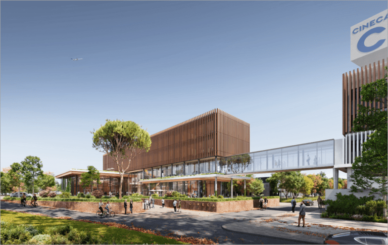 Campus CINECA nuovo - CSP NIER