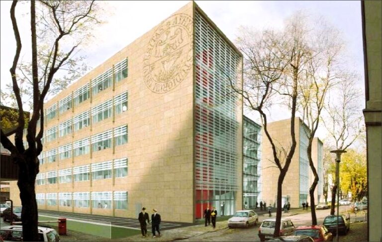 Facoltà di lettere Università Trento - CSP NIER