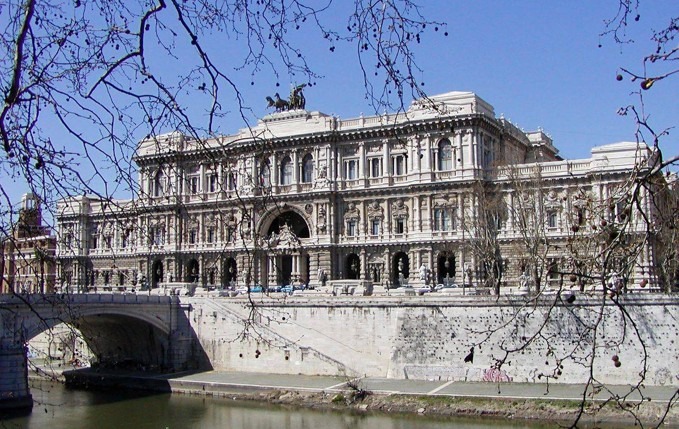 Suprema Corte di Cassazione - Palazzaccio - Efficientamento Energetico - CSP E CSE NIER