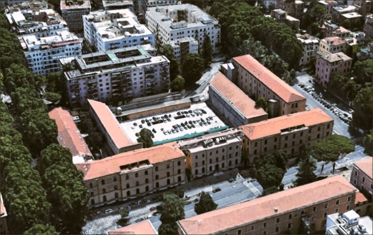 TRIBUNALE DI VIA LEPANTO - CSP E CSE NIER