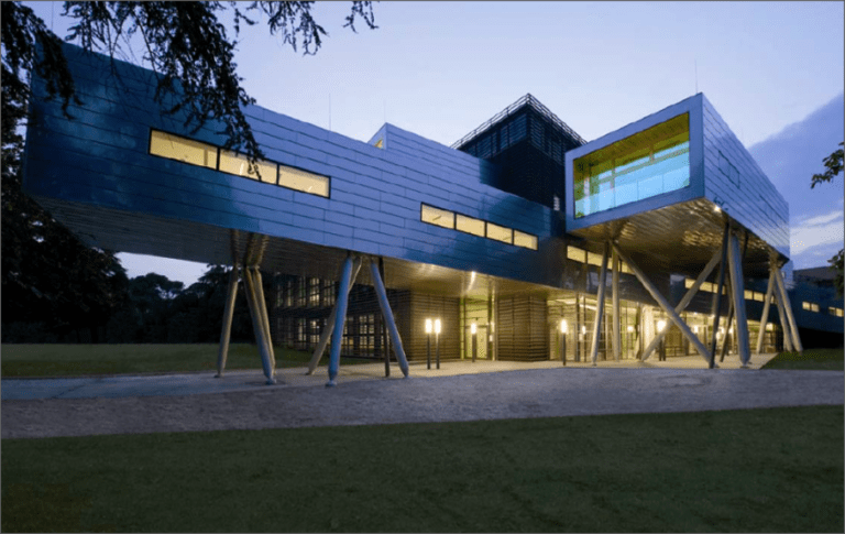 campus universitario Forlì - CSP NIER