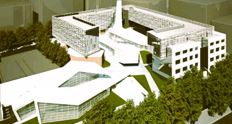 headquarter Angelini Holding Spa CSE E CSP NIER