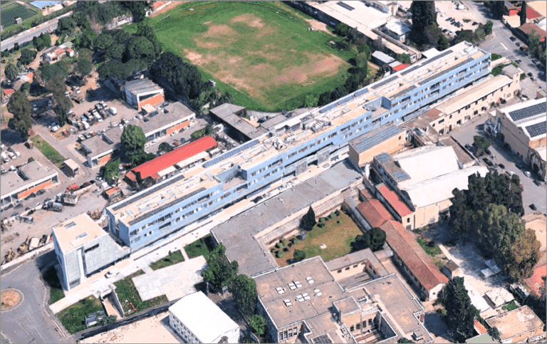 residenza universitaria Roma Tre - CSE NIER