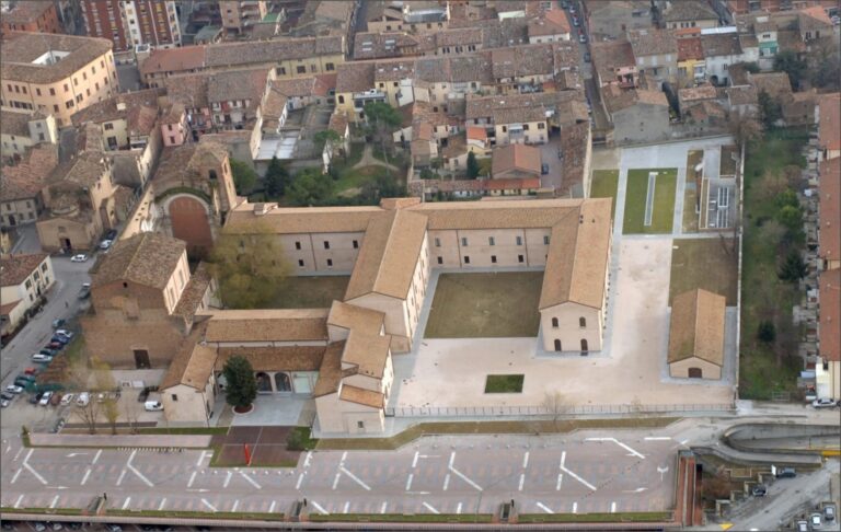 restauro museo san domenico - CSP e CSE NIER Forlì