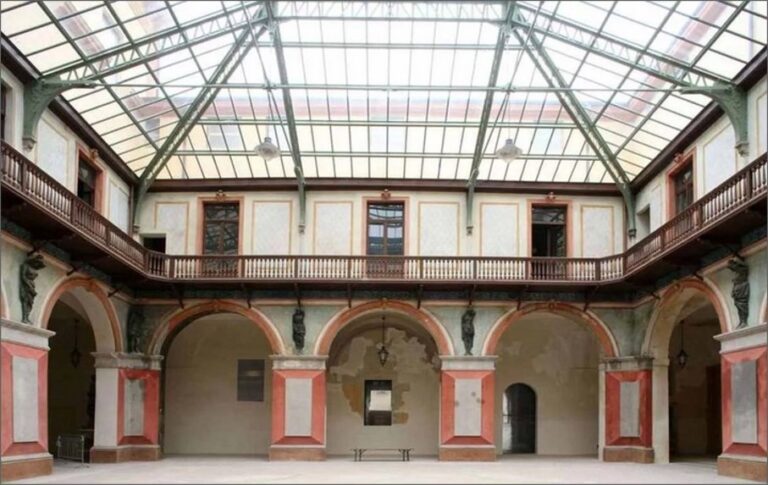Consolidamento e restauro del Palazzo Gonzaga a Guastalla - CSP e CSE