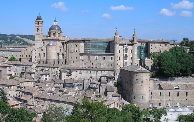 Consolidamento e restauro del Palazzo Ducale di Urbino